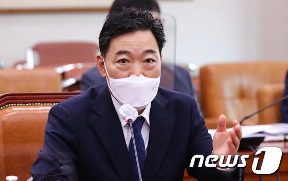 김오수 검찰총장./뉴스1 © News1 이동해 기자
