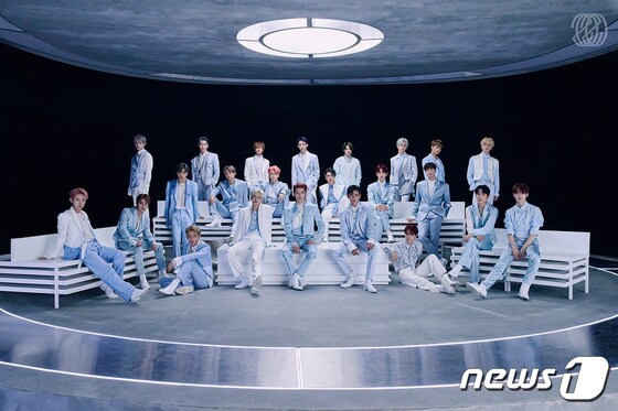 NCT / 사진제공=SM엔터테인먼트 © 뉴스1