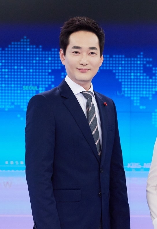 이영호 아나운서/ 사진제공=KBS © 뉴스1