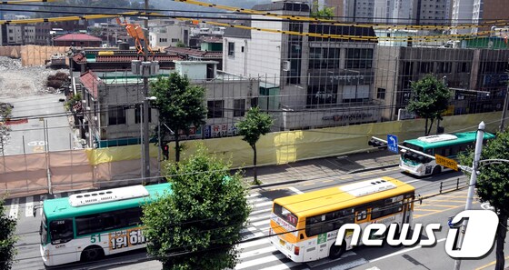 '광주 건물 붕괴 사고'에 전국 해체공사 현장 점검