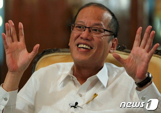 고(故) 베니그노 아키노 3세 필리핀 전 대통령 2021.06.24  © 로이터=뉴스1