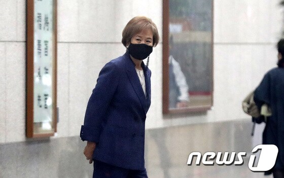 손혜원 전 의원. © News1 박지혜 기자