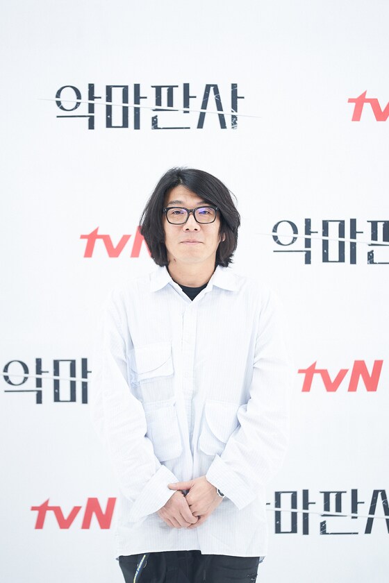 최정규 PD /사진제공=tvN © 뉴스1