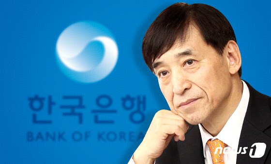 이주열 한국은행 총재. © News1 최수아 디자이너