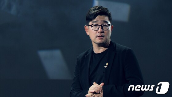 이진수 카카오엔터테인먼트 대표 (카카오엔터테인먼트 제공) © 뉴스1
