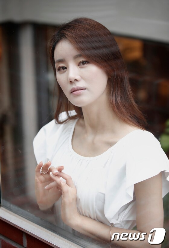 TV조선 주말드라마 '결혼작사 이혼작곡2'의 배우 이가령 / 뉴스1 © News1 권현진 기자