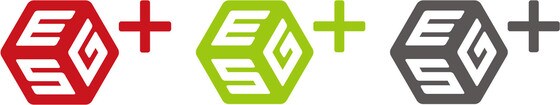 컴투스·게임빌의 ESG플러스위원회 로고. 왼쪽부터 컴투스, 게임빌, 양사 통합 로고. (게임빌 제공) © 뉴스1