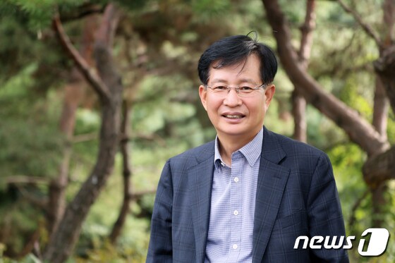 김인수 ㈜AMG코리아 대표 (동국대 제공) © 뉴스1