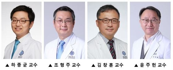 한국형 후각기능평가 검사법을 개발한 세브란스병원 및 용인세브란스병원 연구팀.© 뉴스1