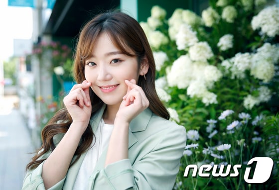 '결혼작사 이혼작곡2'에 출연한 배우 전혜원 / 뉴스1 © News1 권현진 기자