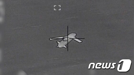 KF-21 '보라매’에 탑재될 장거리 공대지미사일. (국방부 제공) 2021.9.15/뉴스1 © News1