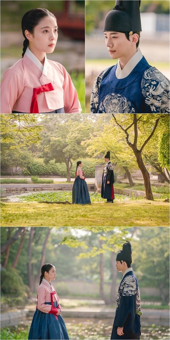 MBC '옷소매 붉은 끝동' © 뉴스1