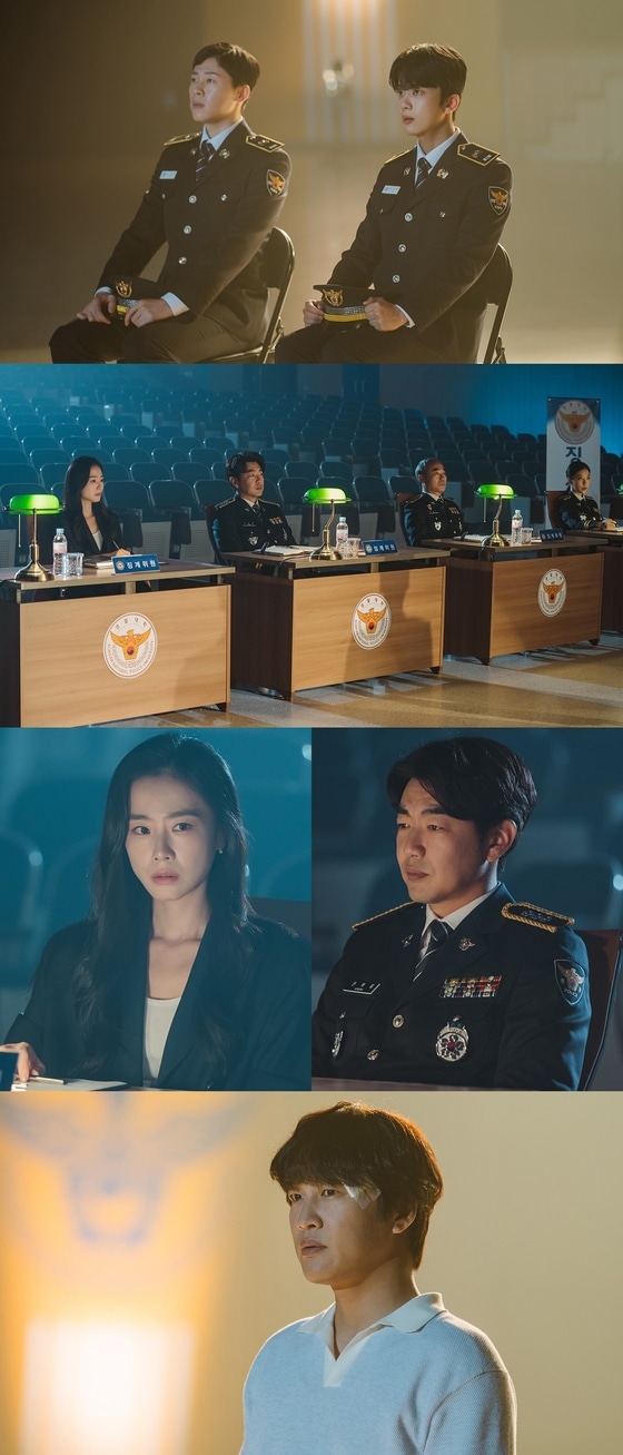 KBS 2TV '경찰수업' © 뉴스1