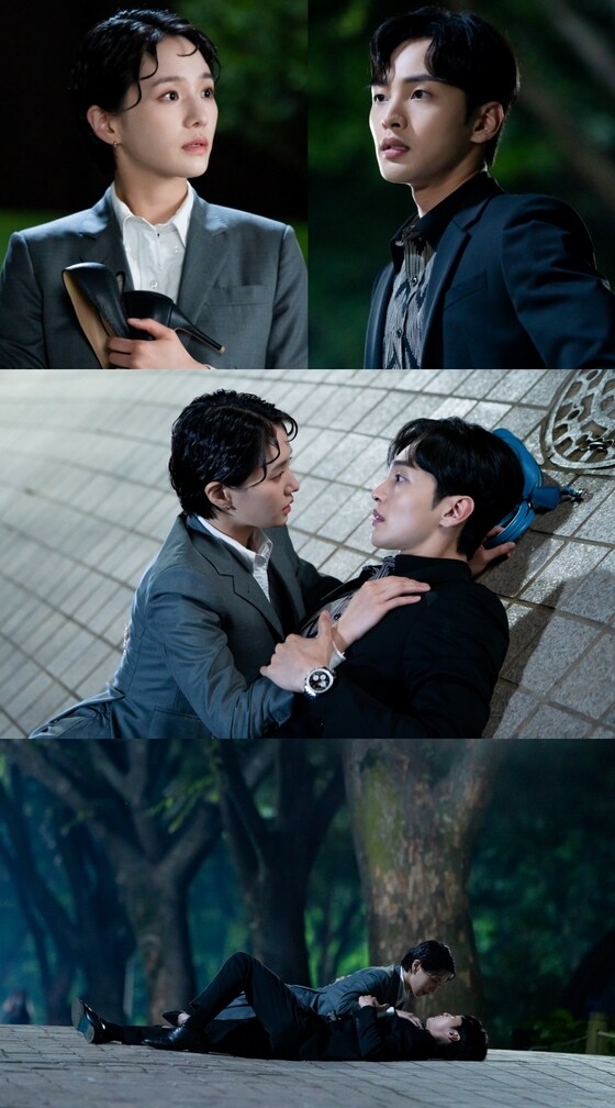 KBS 2TV '달리와 감자탕' © 뉴스1