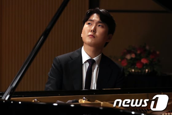 피아니스트 조성진. (뉴스1 DB) /뉴스1 © News1 민경석 기자