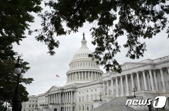 미국 의회 <자료사진> © AFP=뉴스1