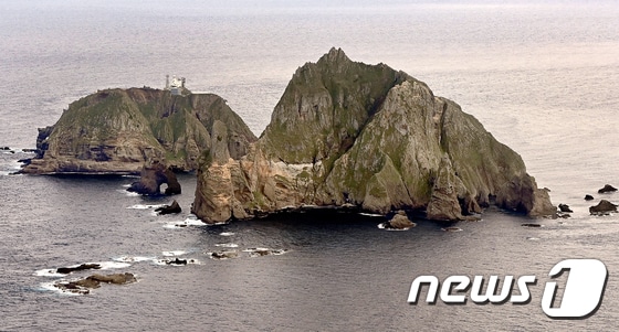 독도 전경. 2021.9.6/뉴스1 © News1 사진공동취재단
