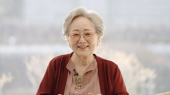 배우 김영옥/ 사진=채널S '신과 함께 시즌2' © 뉴스1