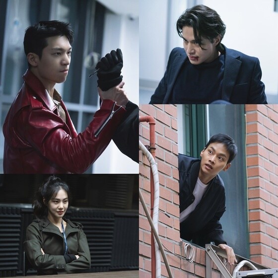 tvN '배드 앤 크레이지' © 뉴스1