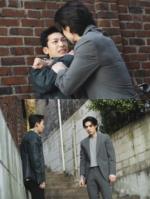 tvN '배드 앤 크레이지' © 뉴스1