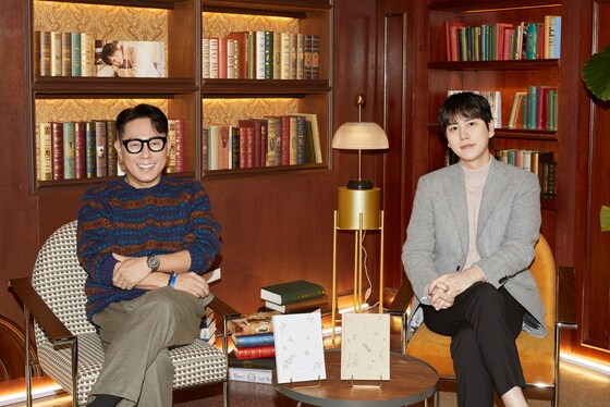 윤종신(왼쪽), 규현/레이블SJ 제공 © 뉴스1