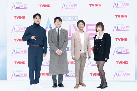 멜로망스, 유재하, 김나영(왼쪽부터)/티빙 제공 © 뉴스1