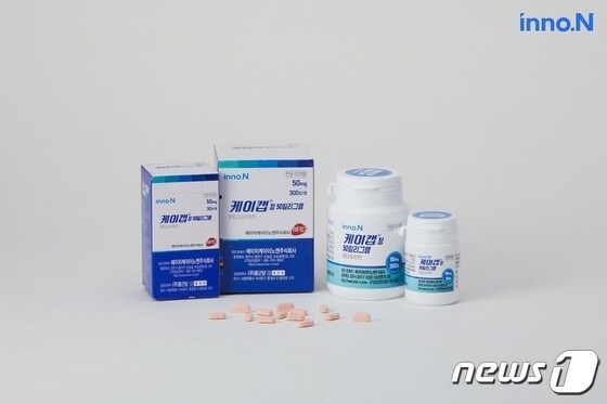 HK이노엔 위식도역류질환 신약 '케이캡'