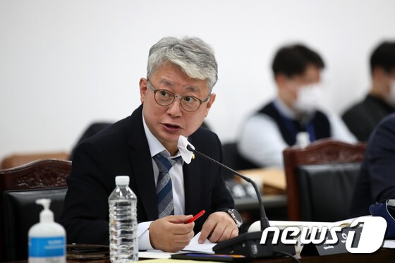 조응천 더불어민주당 의원./뉴스1 © News1 정다움 기자
