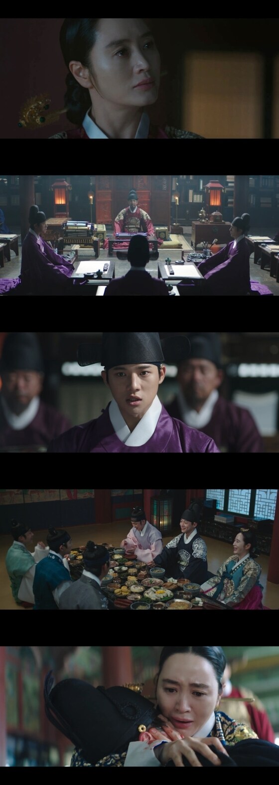 tvN '슈룹' 캡처