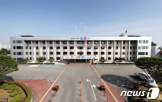 충북교육청 전경 / 뉴스1