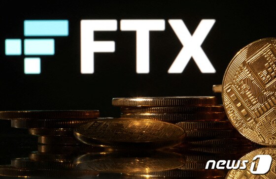 FTX 거래소 로고. © 로이터=뉴스1 © News1 김지현 기자