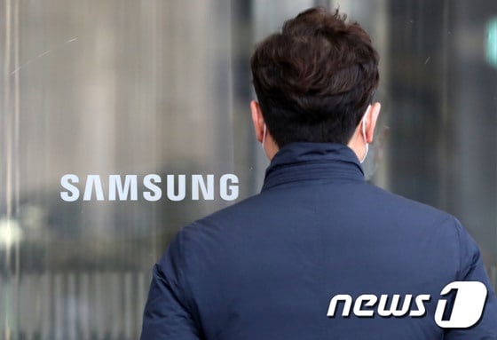 서울 삼성전자 서초사옥. 2022.12.5/뉴스1 © News1 박세연 기자