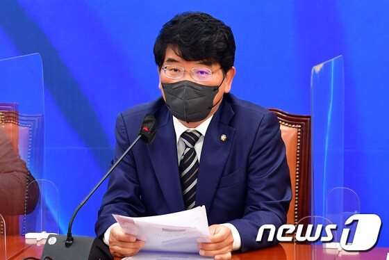 박완주 무소속 의원. 2022.2.10/뉴스1 © News1 이동해 기자