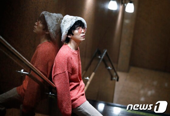 '싱어게인2' 63호 로맨틱펀치 배인혁 © News1 권현진 기자