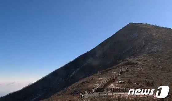 강원 설악산국립공원 대청봉 (설악산국립공원 제공) /뉴스1