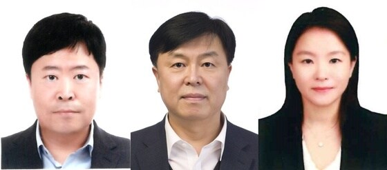 홍창우·변민선·이은정 변호사 (왼쪽부터) (법무법인 동인 제공) © 뉴스1