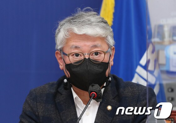 조응천 더불어민주당 의원./뉴스1 © News1 허경 기자
