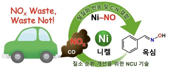 니켈을 이용한 질소 업사이클링(서울대 이윤호 교수 제공) © 뉴스1