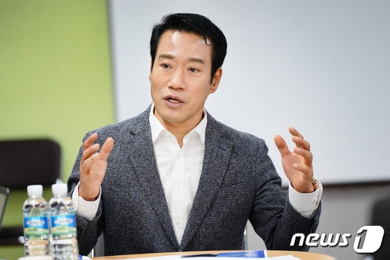 최경식 전북 남원시장./© 뉴스1