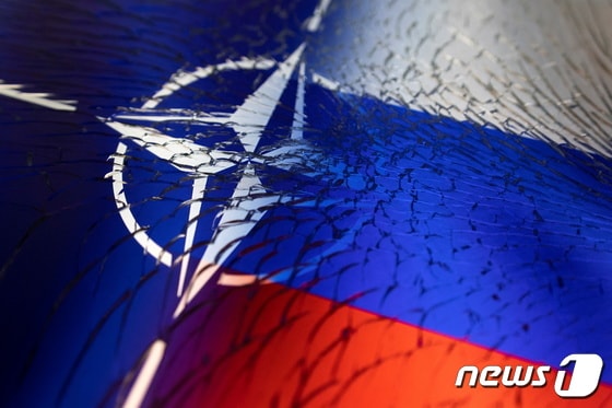 러시아와 나토 간 긴장감이 고조되고 있다. © 로이터=뉴스1 © News1 정윤영 기자