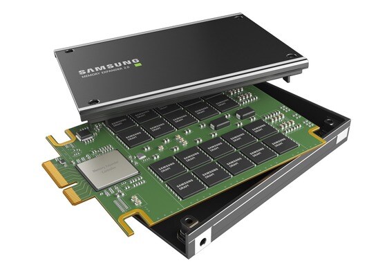 삼성전자, 업계 최초 고용량 512GB CXL D램 개발 © 뉴스1