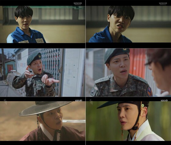 사진=SBS 악의 마음을 읽는 자들, tvN 군검사 도베르만, KBS 붉은 단심 © 뉴스1