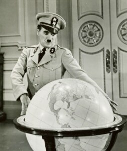 영화 '위대한 독재자'의 한 장면 / 사진출처 = 위키피디아