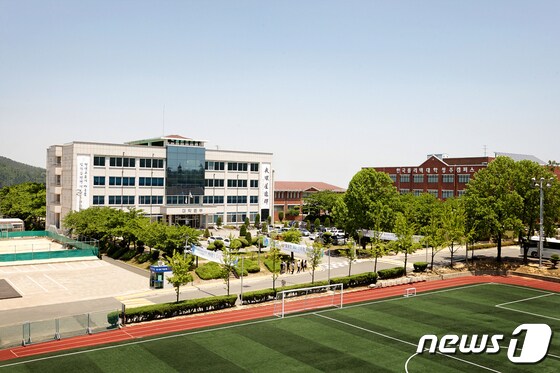 한국폴리텍대학 청주캠퍼스. © 뉴스1 DB