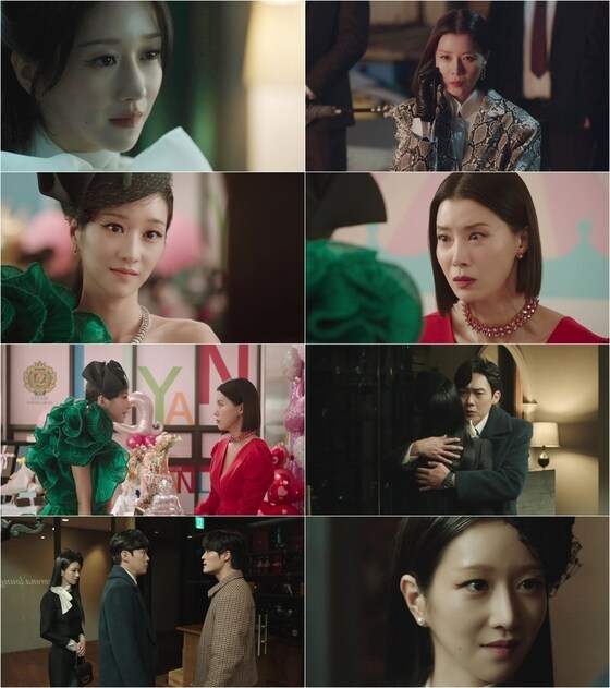 tvN '이브' 방송 화면 캡처 © 뉴스1