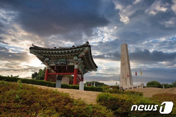 고양시 ‘행주산성’(경기관광공사 제공)/© 뉴스1
