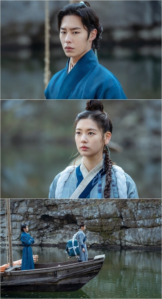 tvN '환혼' © 뉴스1