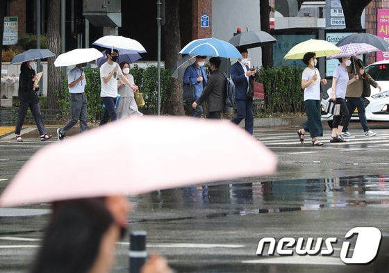 날씨 자료 사진. / 뉴스1 © News1 