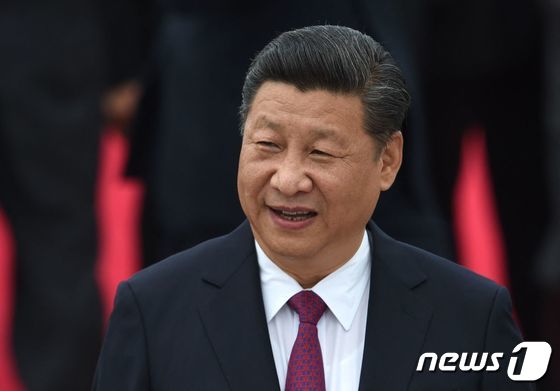시진핑 중국 국가주석. © AFP=뉴스1 © News1 강민경 기자