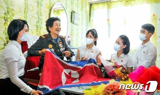 6·25 즈음해 '조국수호 정신' 독려하는 북한 